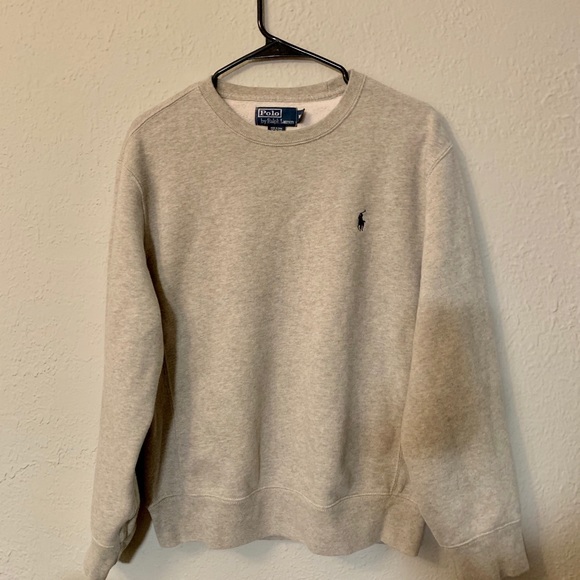 Polo Ralph Lauren Sweaters - Crewneck Polo by Ralph Lauren